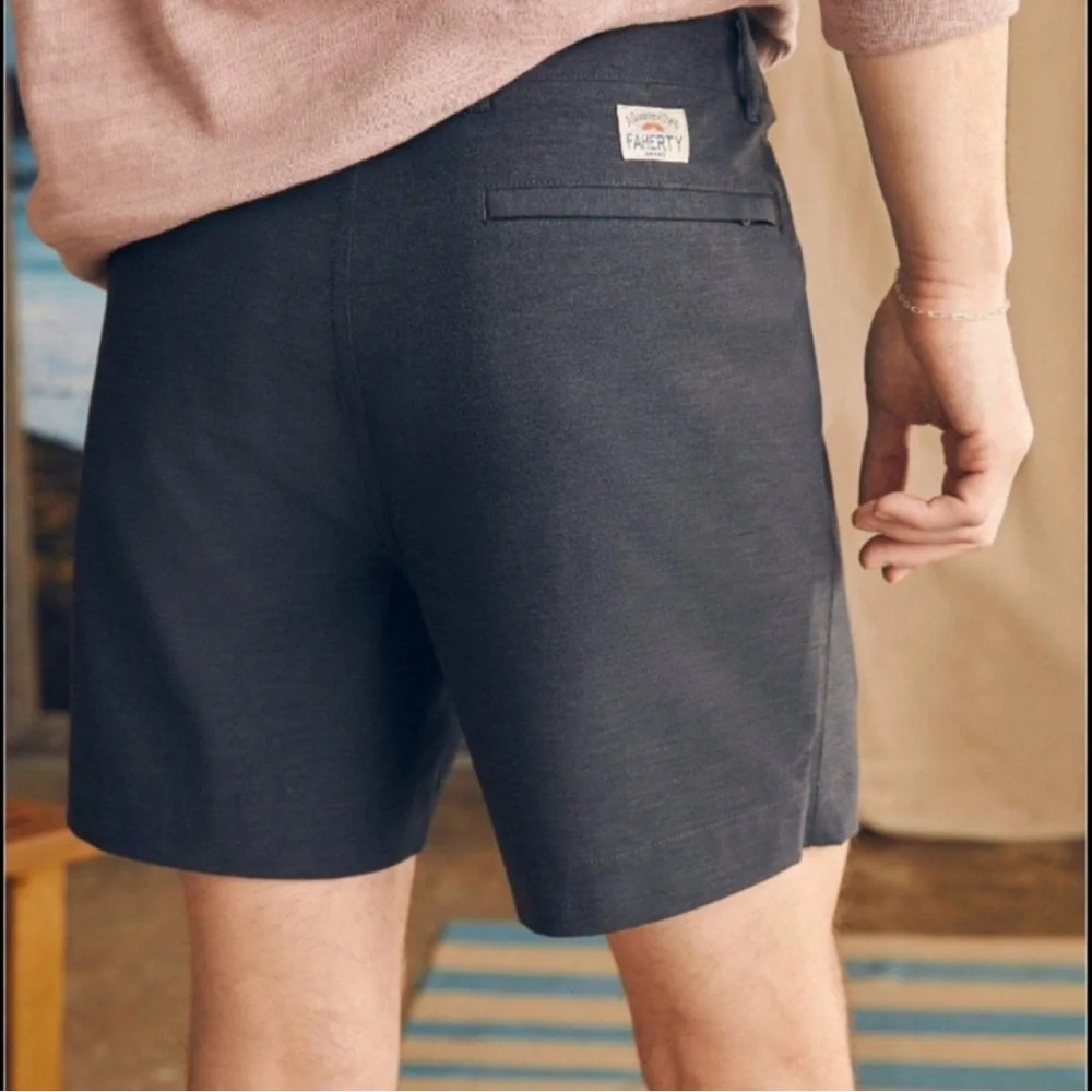 Faherty stylish dark